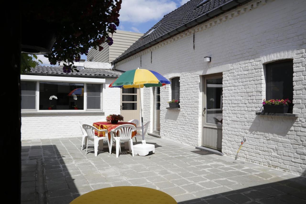 Willa De Lucarne Zottegem Zewnętrze zdjęcie