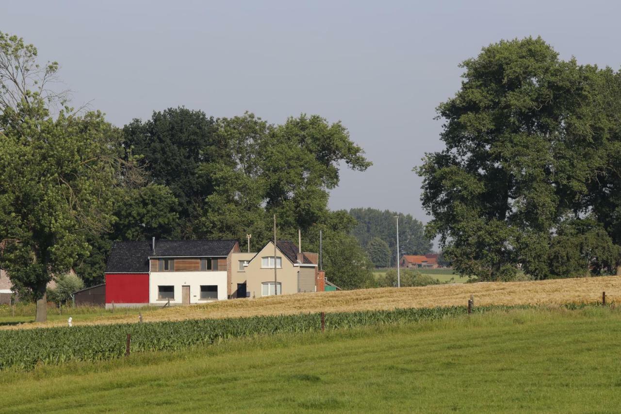 Willa De Lucarne Zottegem Zewnętrze zdjęcie